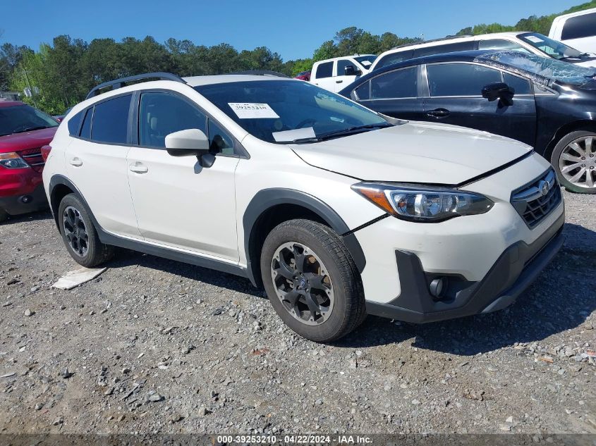 2021 SUBARU CROSSTREK PREMIUM