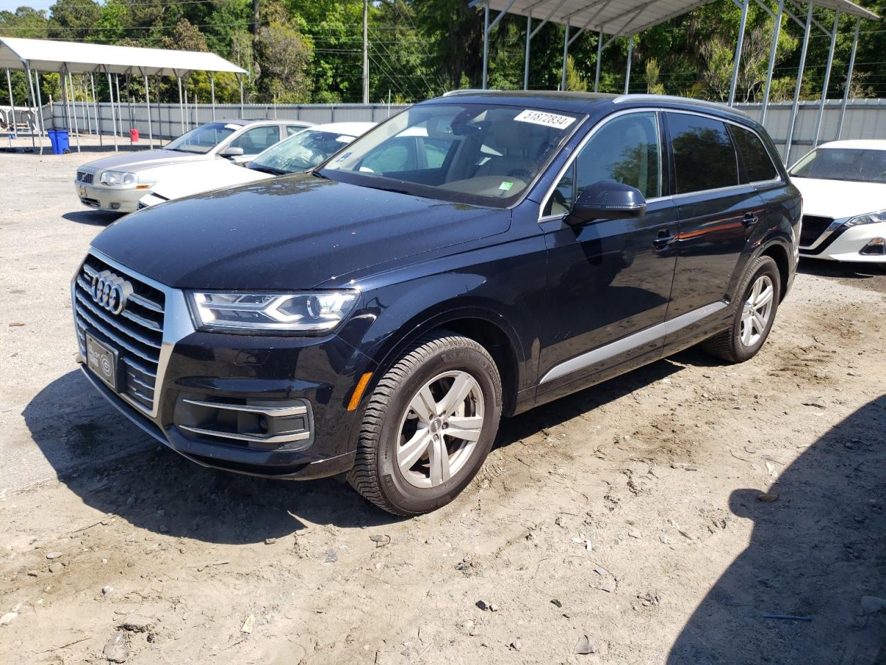 2017 AUDI Q7 PREMIUM PLUS