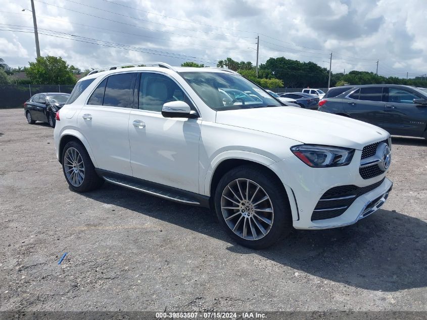 2021 MERCEDES-BENZ GLE 350 350