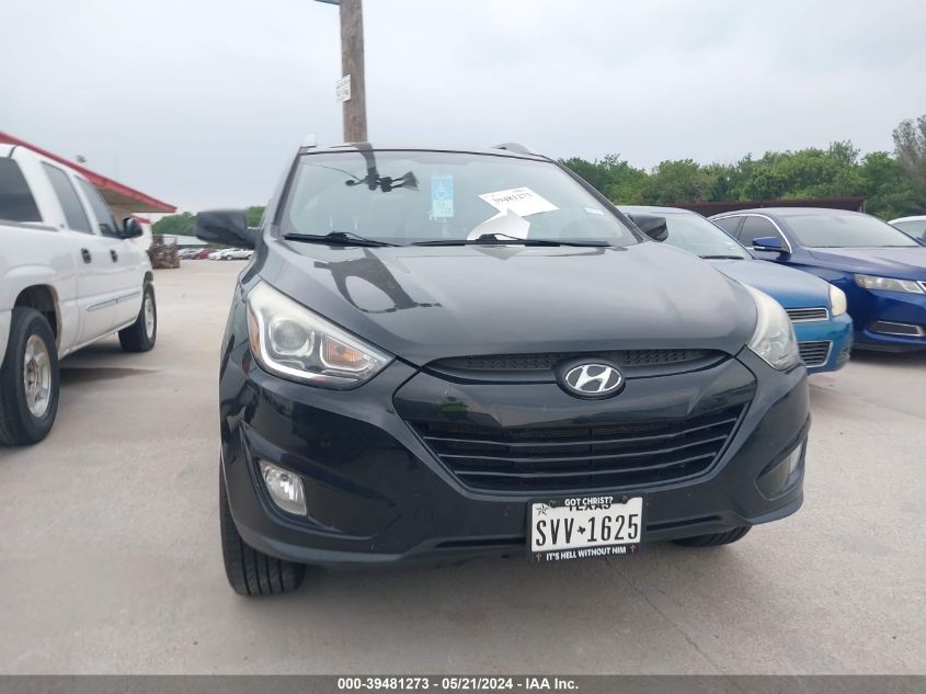 2015 HYUNDAI TUCSON SE