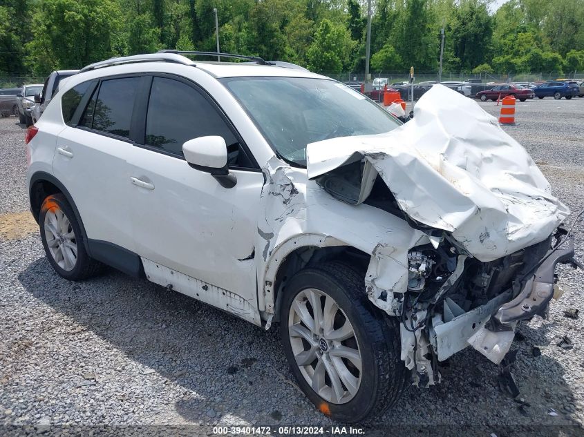 2013 MAZDA CX-5 GRAND TOURING