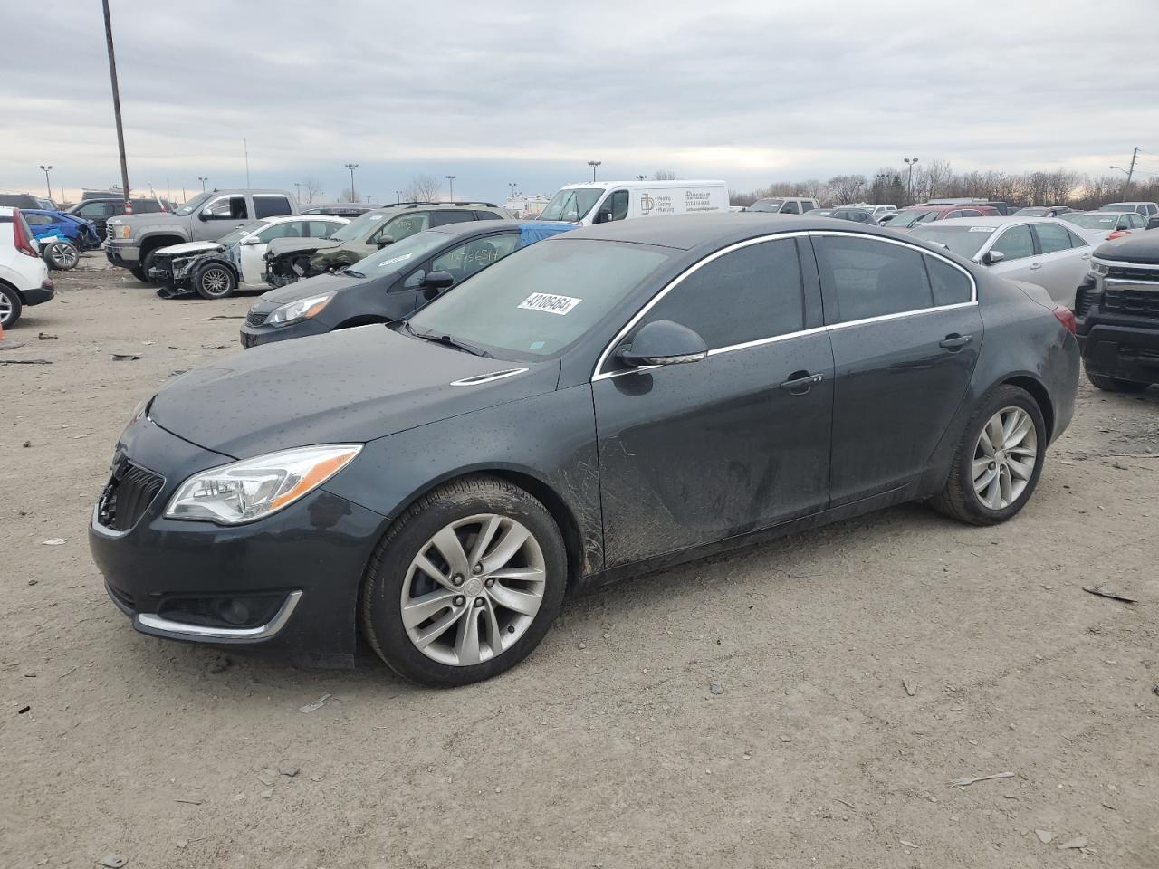 2016 BUICK REGAL PREMIUM