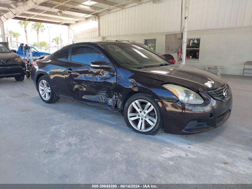 2010 NISSAN ALTIMA 2.5 S