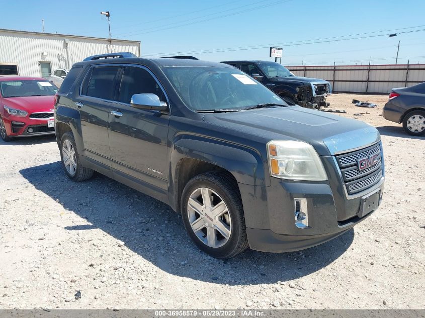 2011 GMC TERRAIN SLT-2