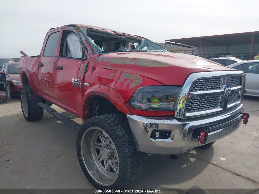 2014 RAM 2500 TRADESMAN