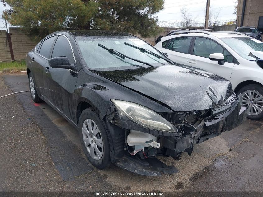 2011 MAZDA MAZDA6 I SPORT