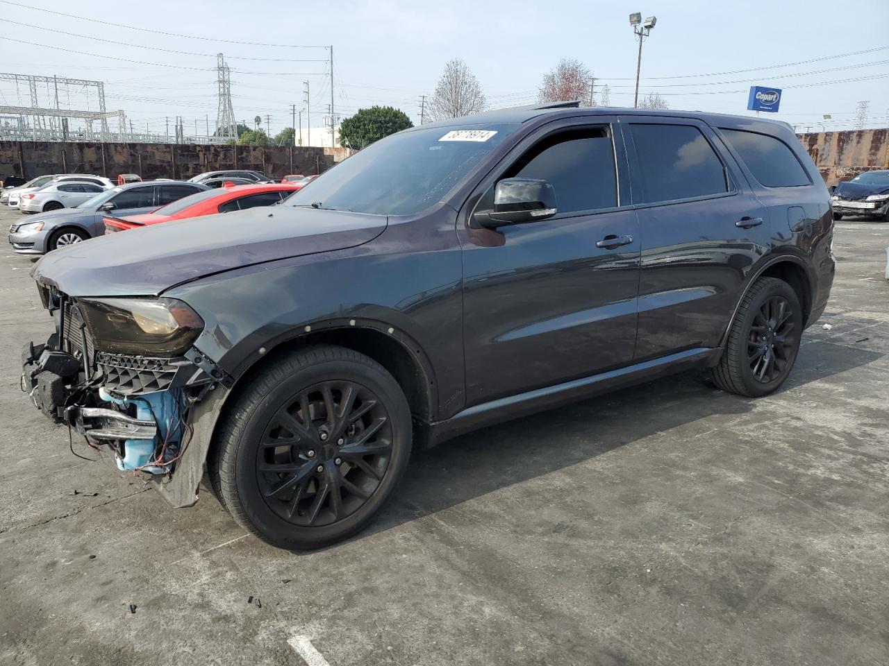 2015 DODGE DURANGO R/T