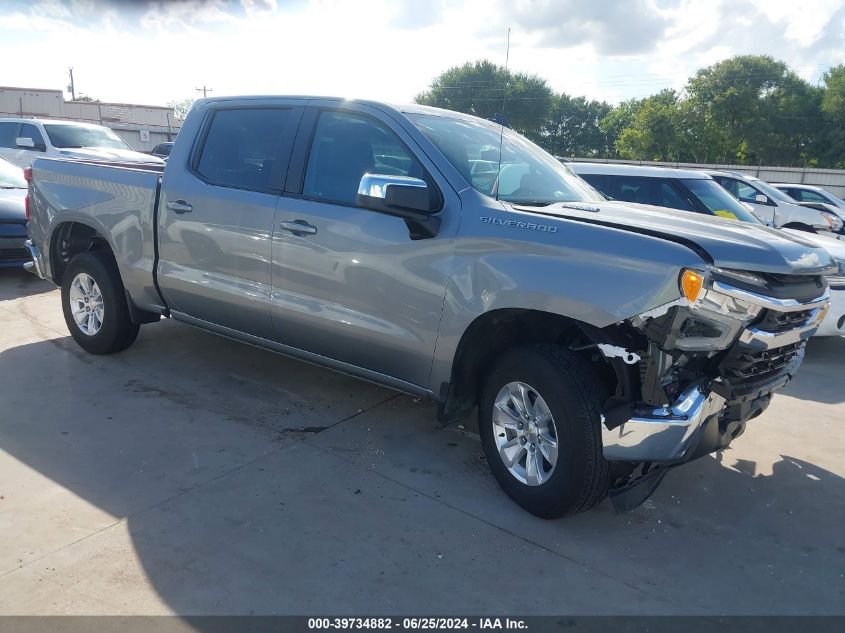 2023 CHEVROLET SILVERADO 1500 2WD  SHORT BED LT