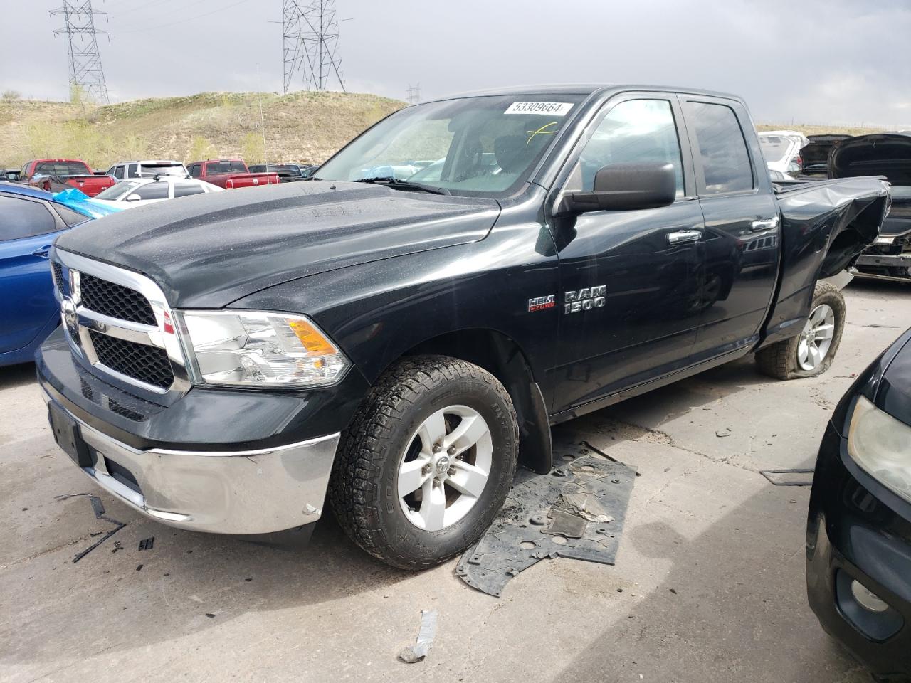 2017 RAM 1500 SLT