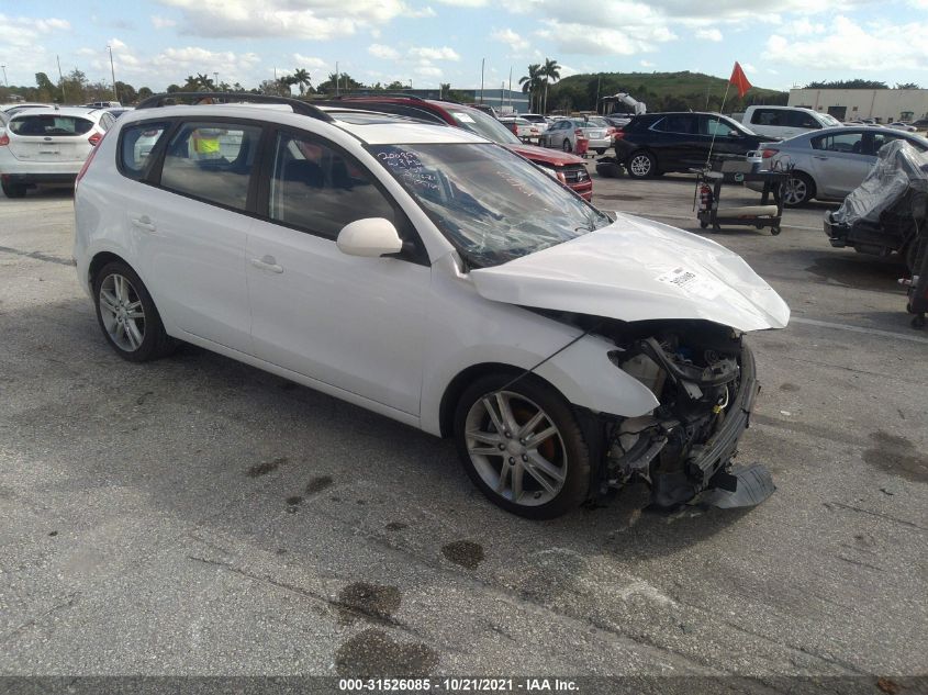 2010 HYUNDAI ELANTRA TOURING SE