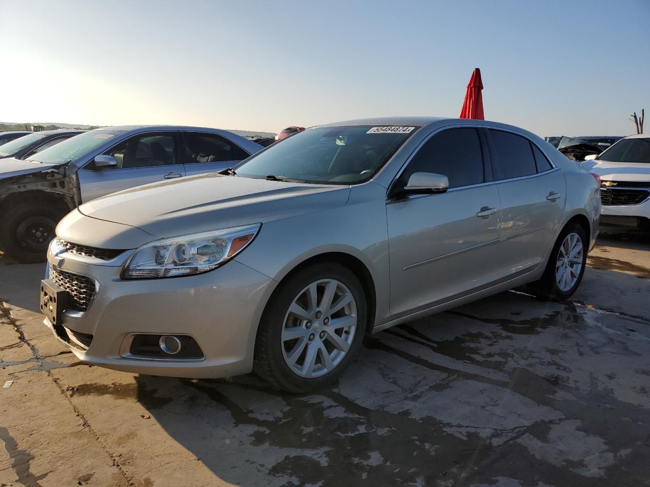 2015 CHEVROLET MALIBU 2LT