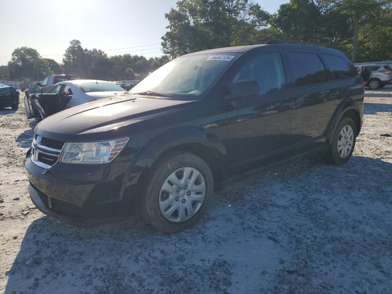 2018 DODGE JOURNEY SE