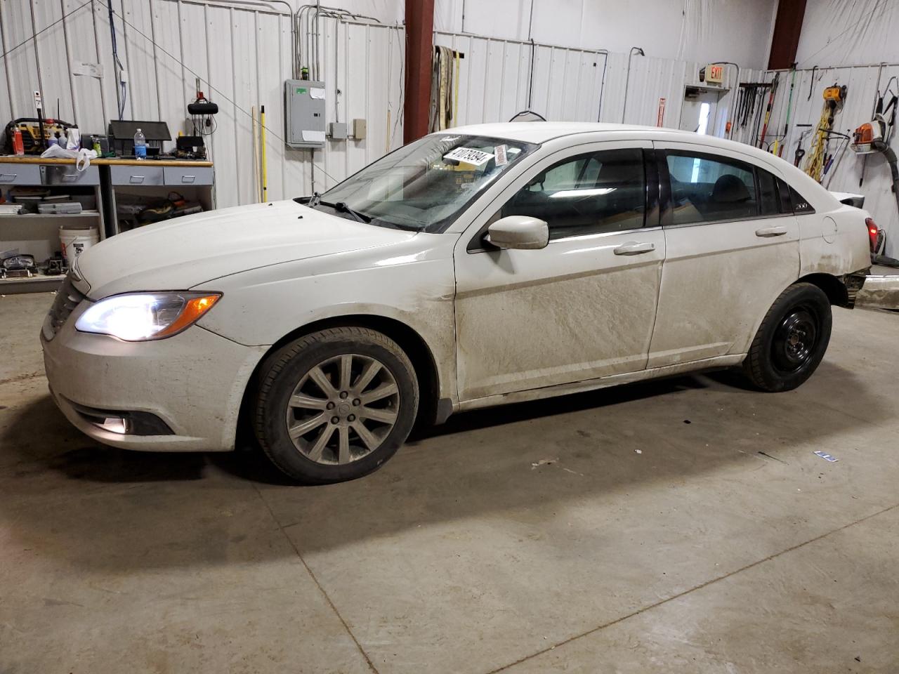 2013 CHRYSLER 200 TOURING