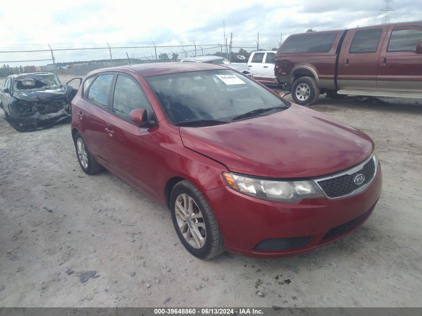 2011 KIA FORTE EX