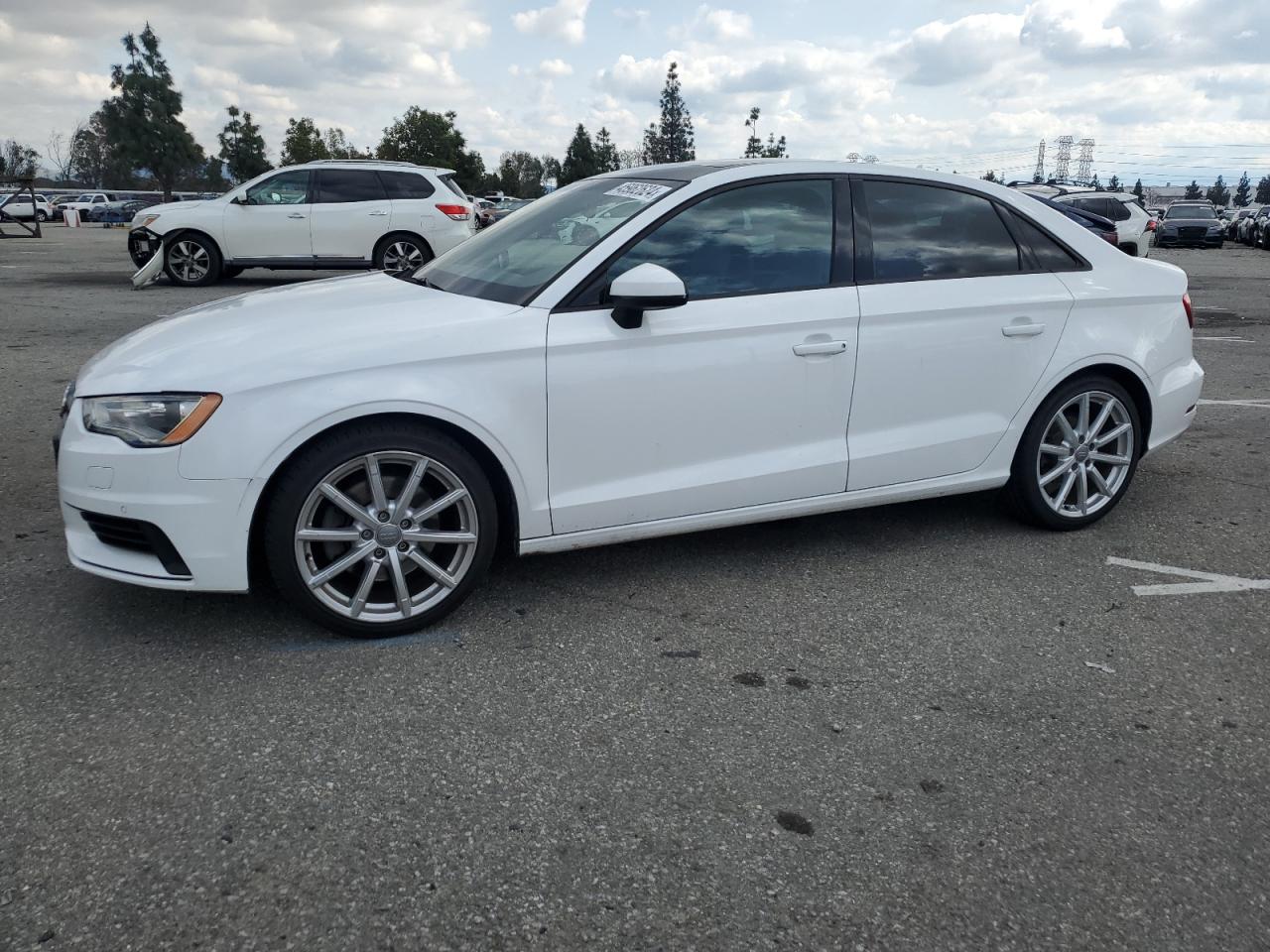 2016 AUDI A3 PREMIUM