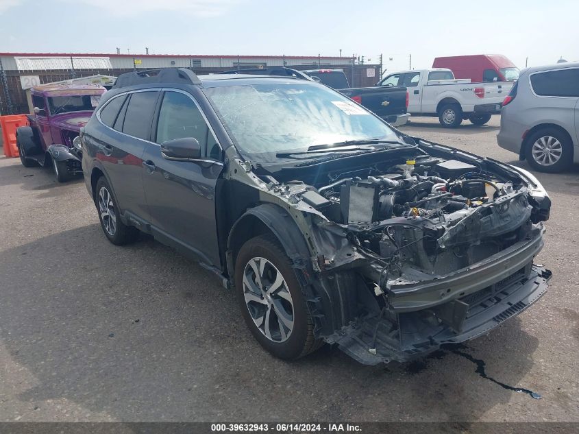 2021 SUBARU OUTBACK LIMITED