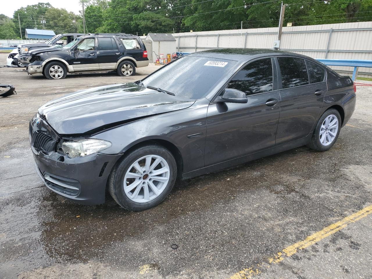 2014 BMW 528 I