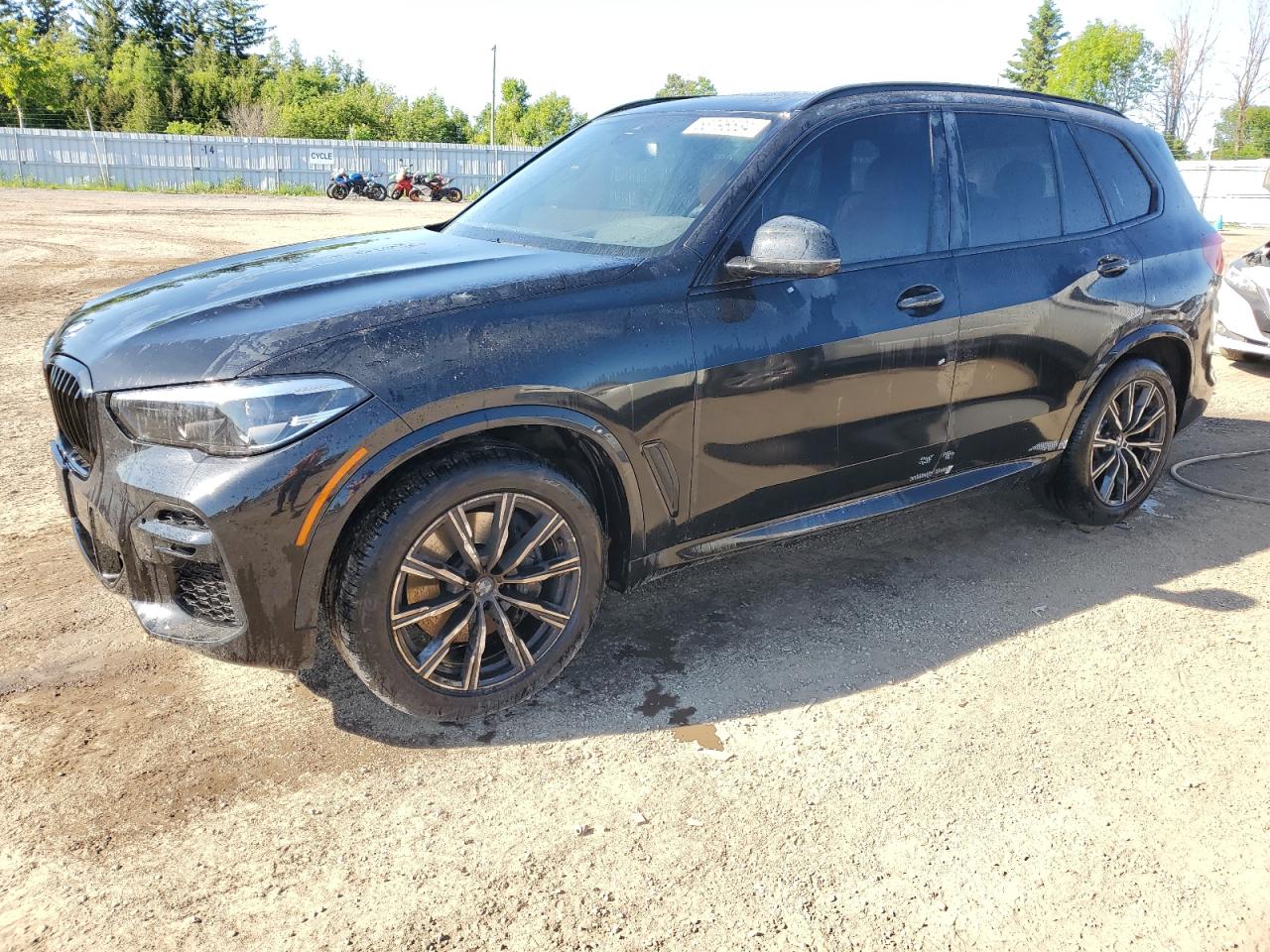 2023 BMW X5 XDRIVE40I