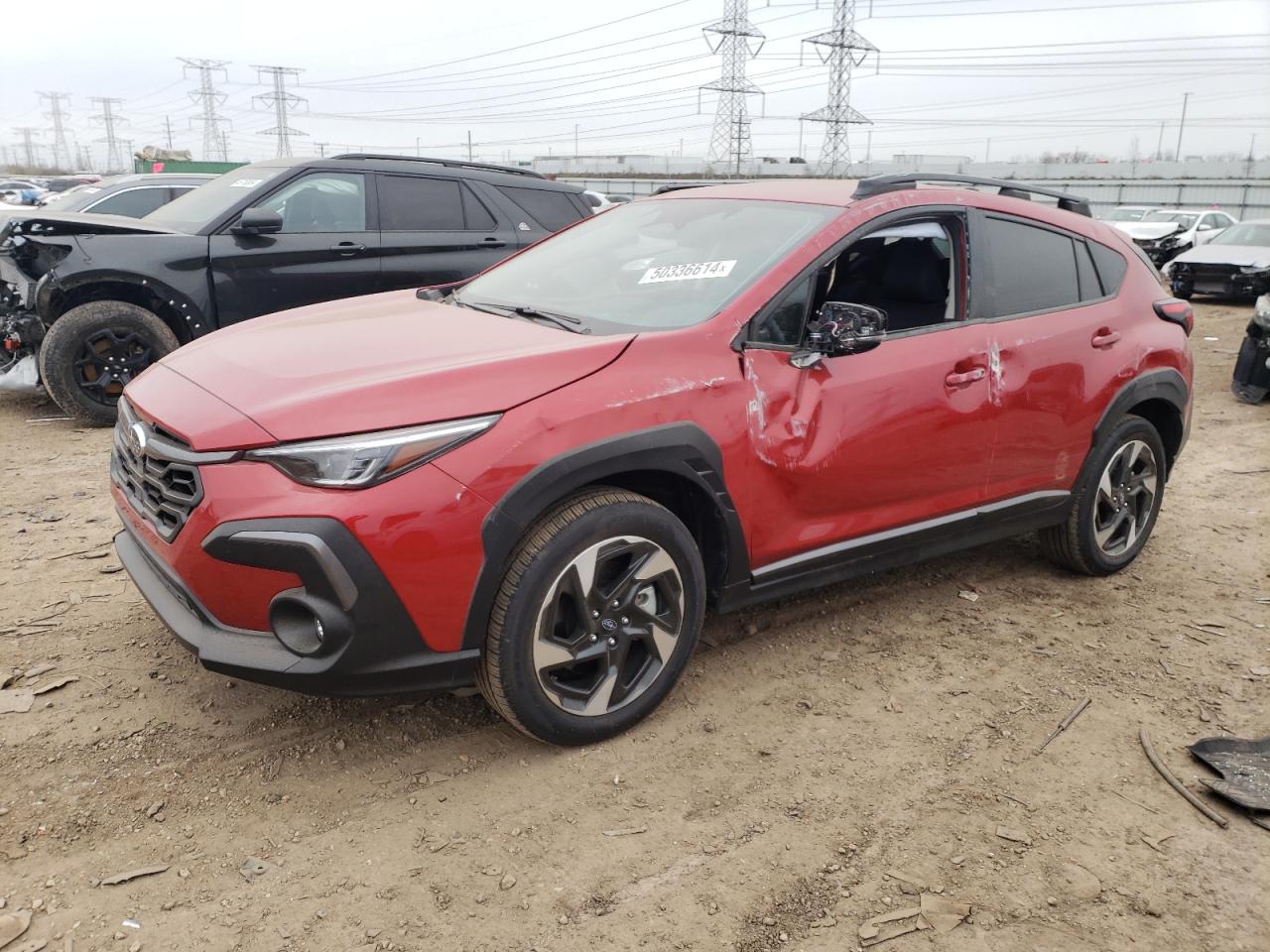 2024 SUBARU CROSSTREK LIMITED