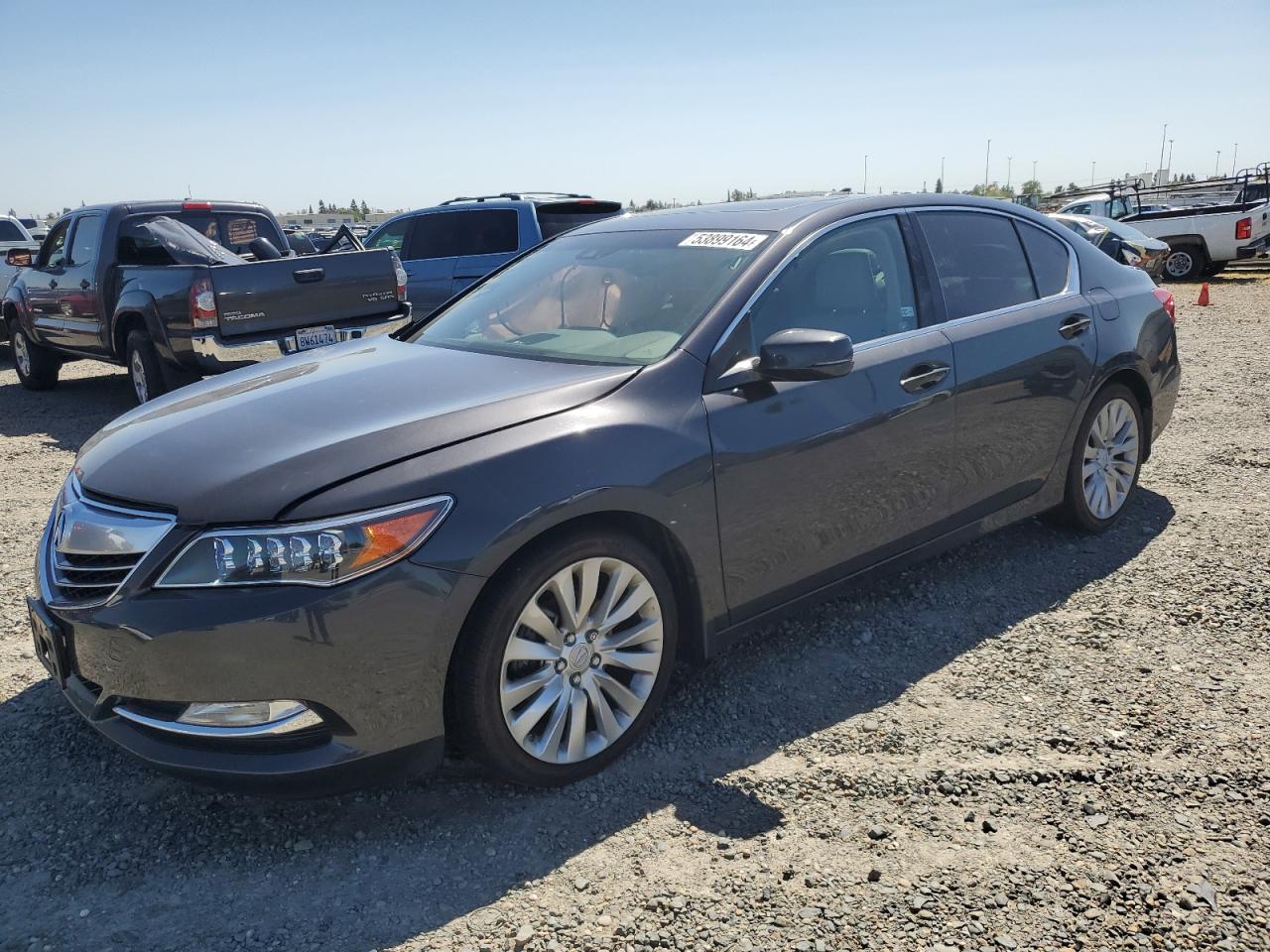 2014 ACURA RLX TECH