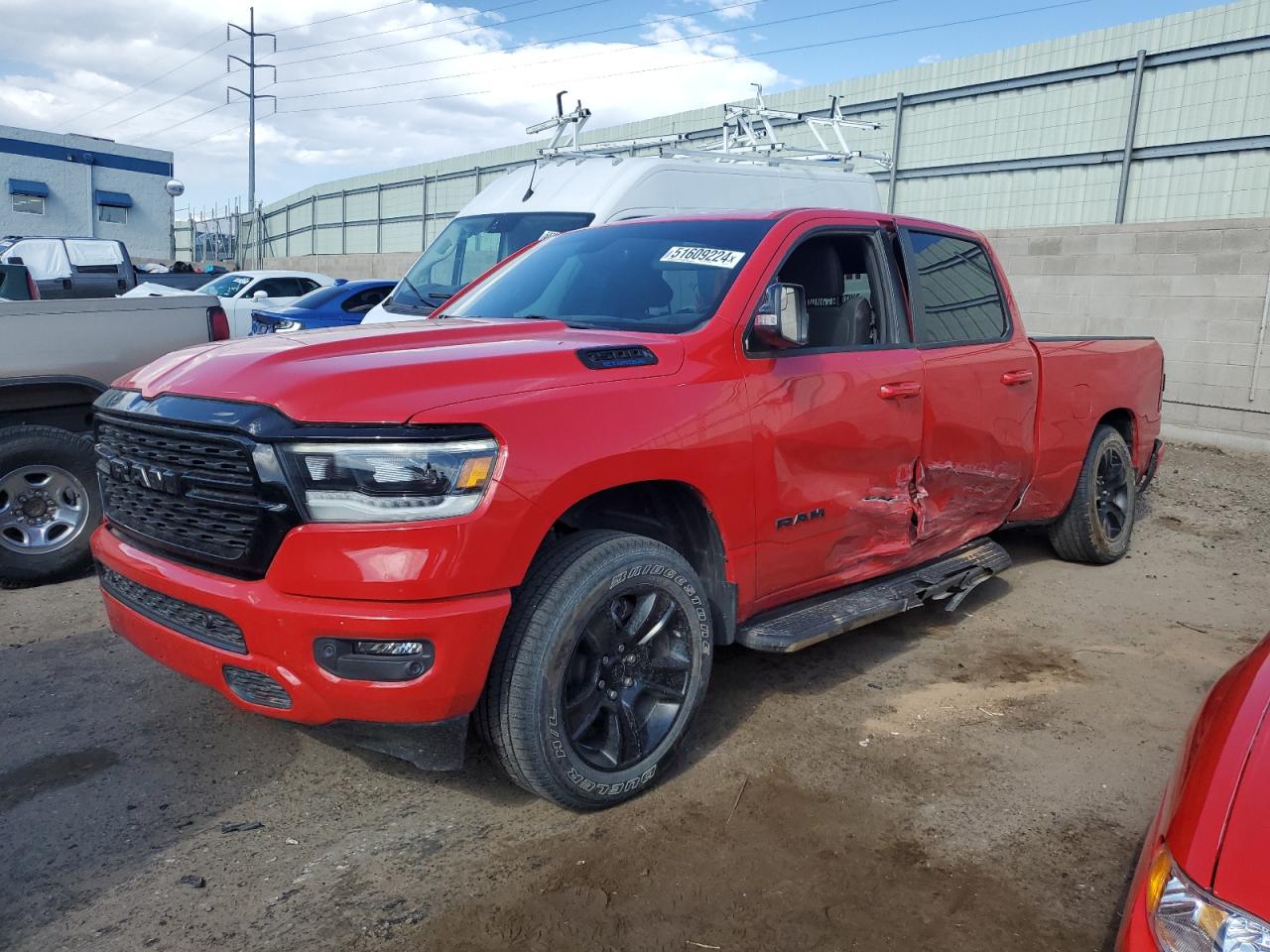 2022 RAM 1500 BIG HORN/LONE STAR