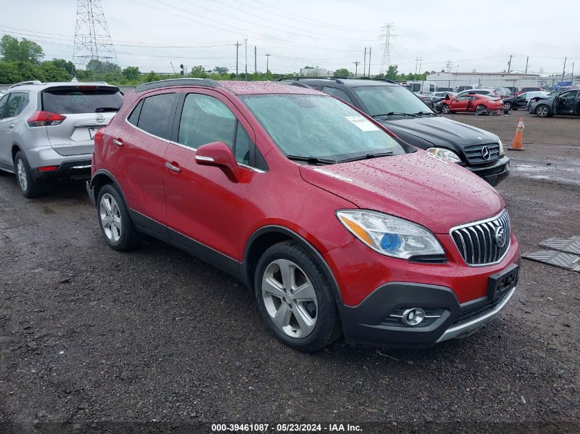 2015 BUICK ENCORE CONVENIENCE