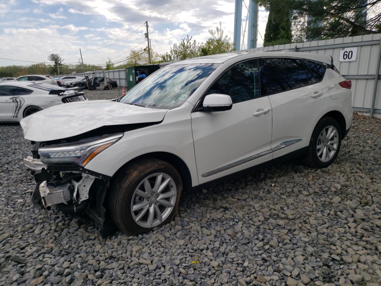 2021 ACURA RDX