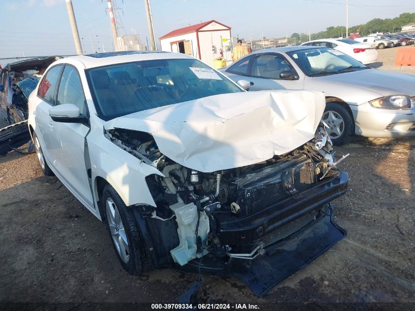 2011 VOLKSWAGEN JETTA TDI