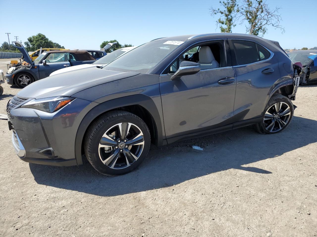 2023 LEXUS UX 250H BASE