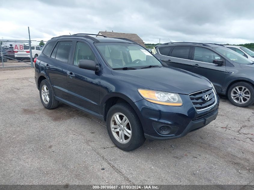 2011 HYUNDAI SANTA FE GLS V6