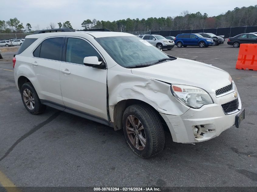 2015 CHEVROLET EQUINOX 1LT