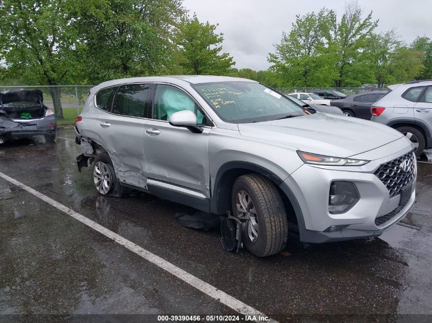 2019 HYUNDAI SANTA FE SEL