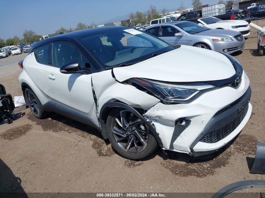 2020 TOYOTA C-HR LIMITED