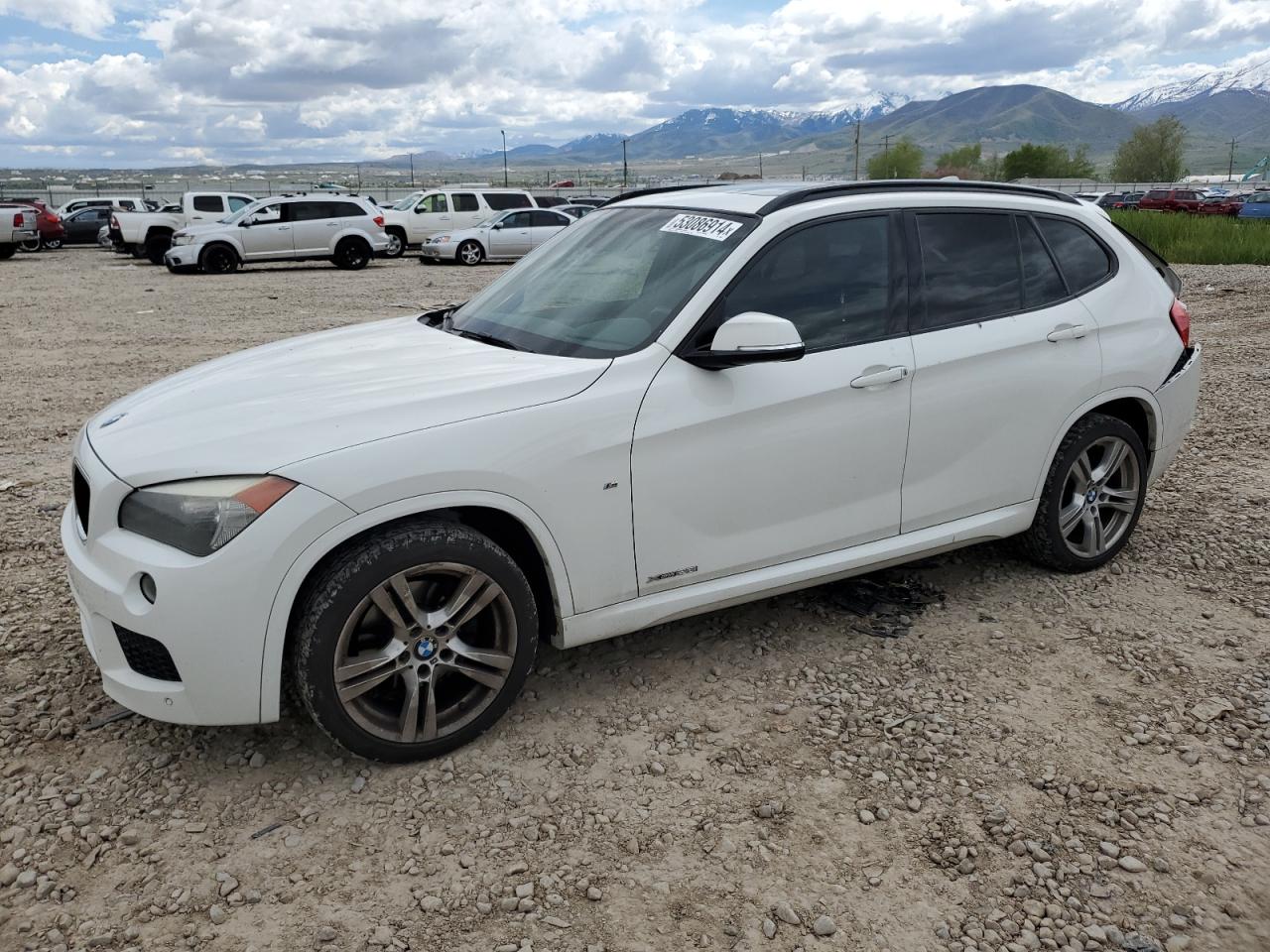 2014 BMW X1 XDRIVE28I