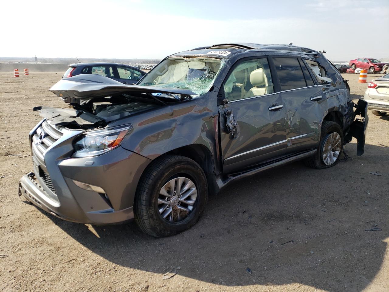 2014 LEXUS GX 460