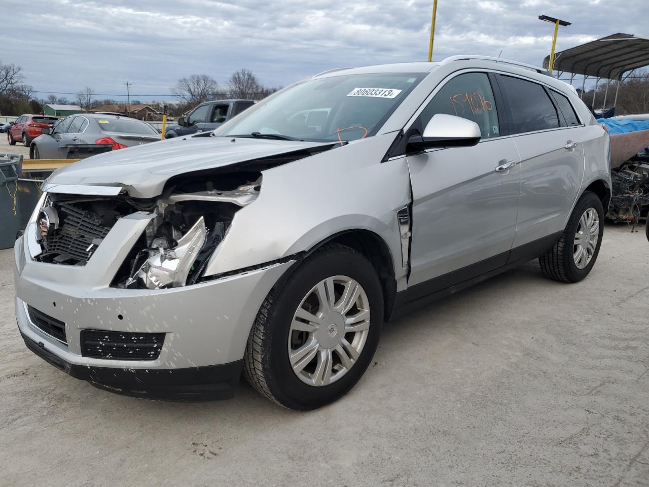 2011 CADILLAC SRX LUXURY COLLECTION