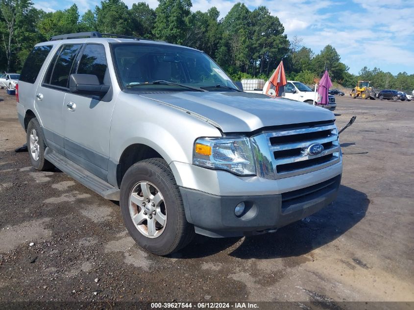 2011 FORD EXPEDITION XL