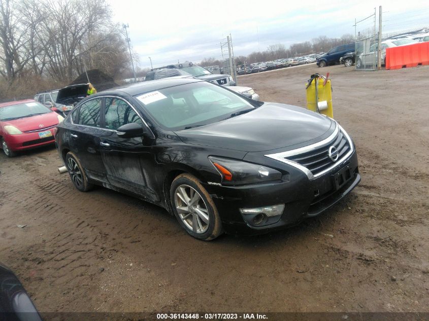 2013 NISSAN ALTIMA 2.5 SL