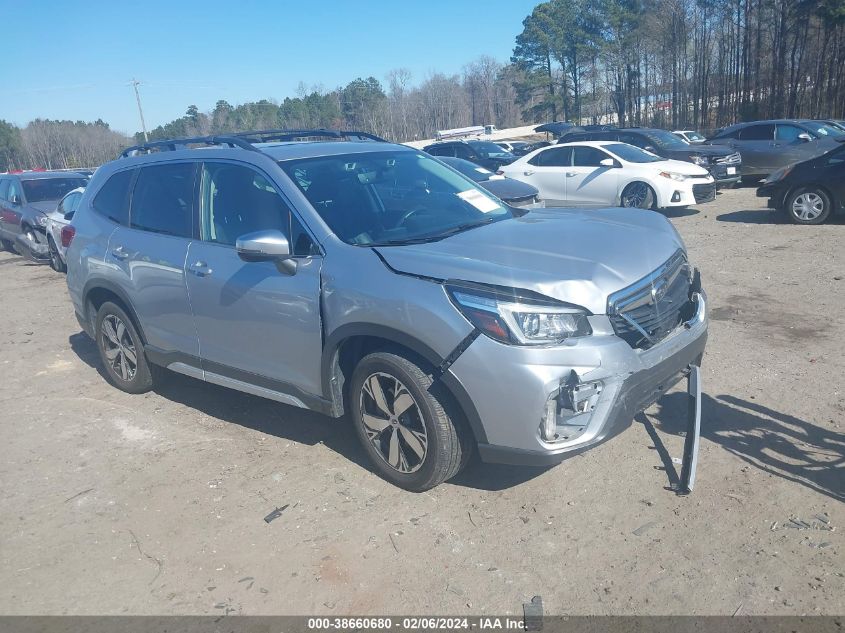 2020 SUBARU FORESTER TOURING