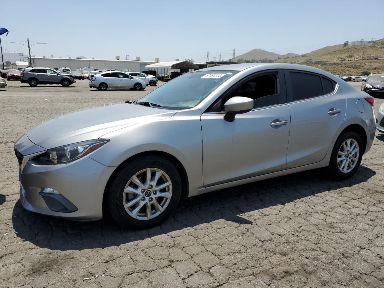 2014 MAZDA 3 TOURING