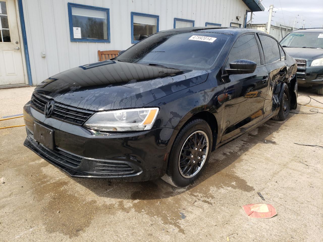 2014 VOLKSWAGEN JETTA BASE