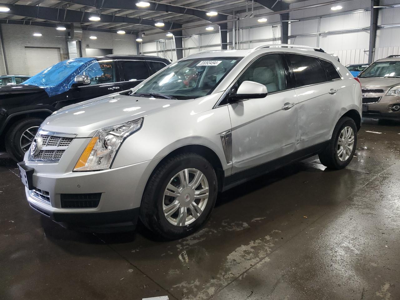 2013 CADILLAC SRX LUXURY COLLECTION