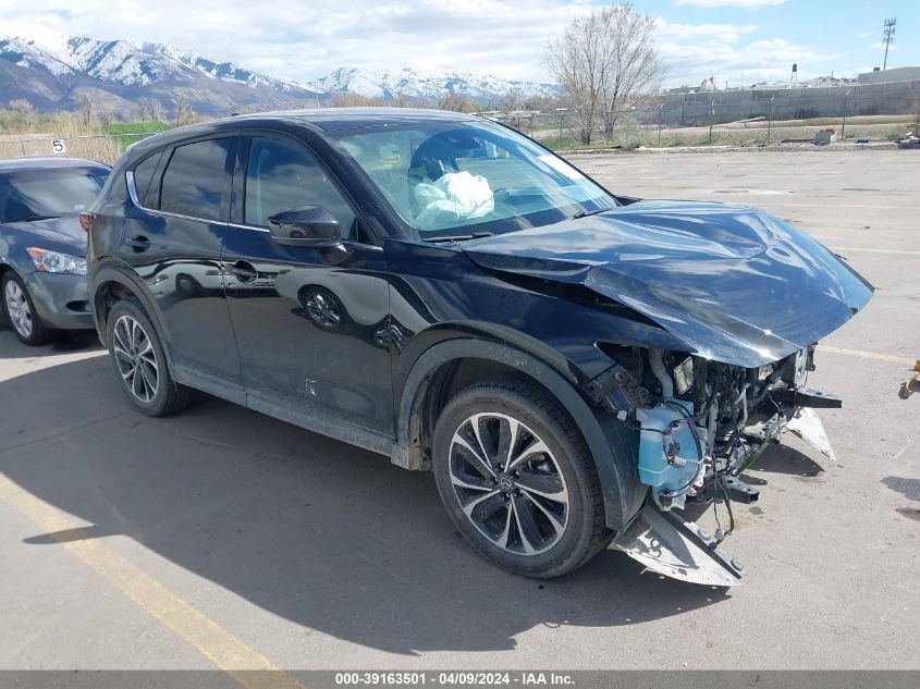 2022 MAZDA CX-5 2.5 S PREMIUM PLUS