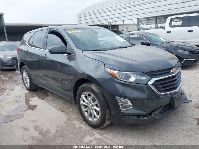 2021 CHEVROLET EQUINOX FWD LT