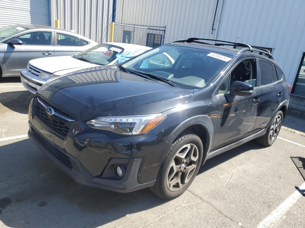 2018 SUBARU CROSSTREK LIMITED