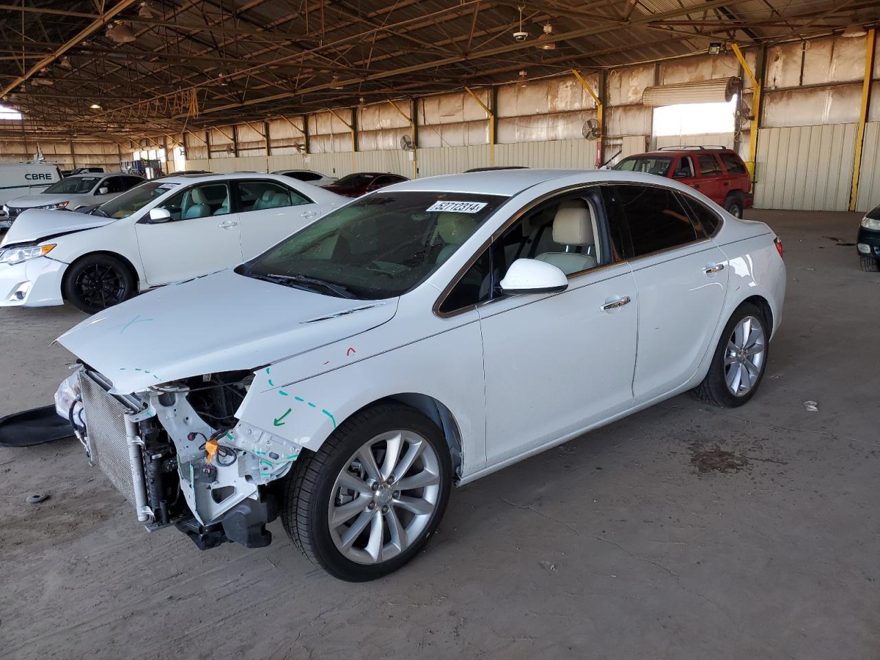 2012 BUICK VERANO CONVENIENCE