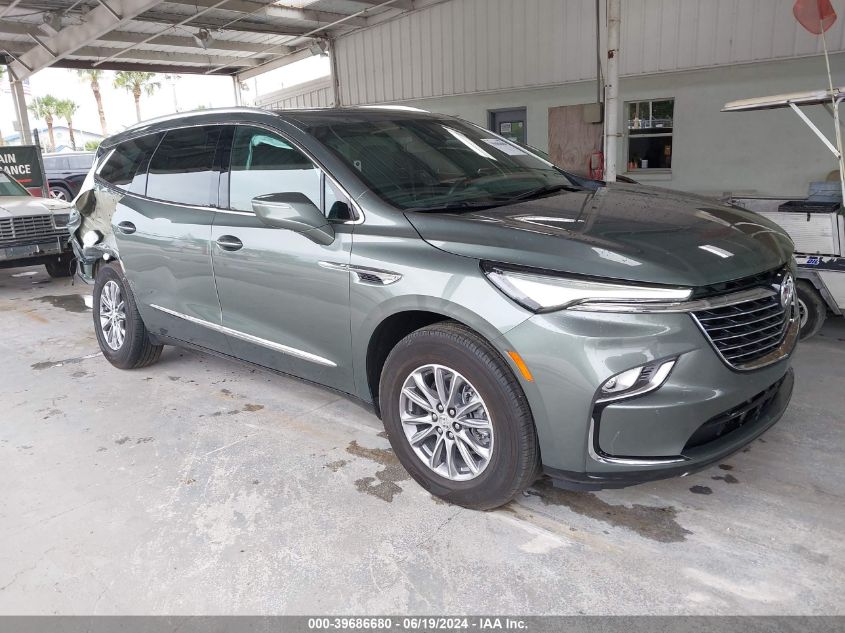 2023 BUICK ENCLAVE ESSENCE FWD