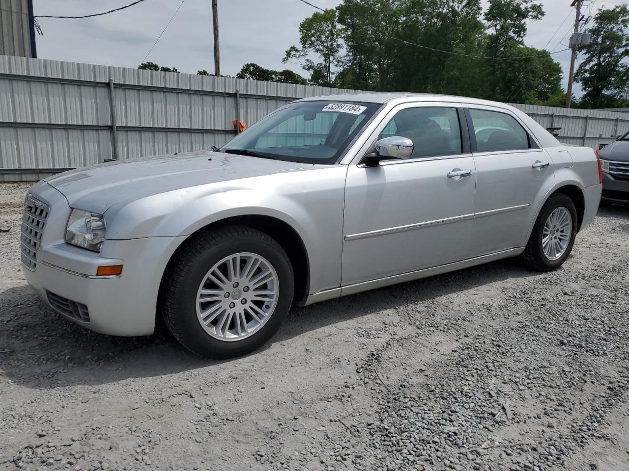 2010 CHRYSLER 300 TOURING