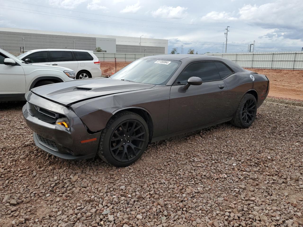 2015 DODGE CHALLENGER SXT