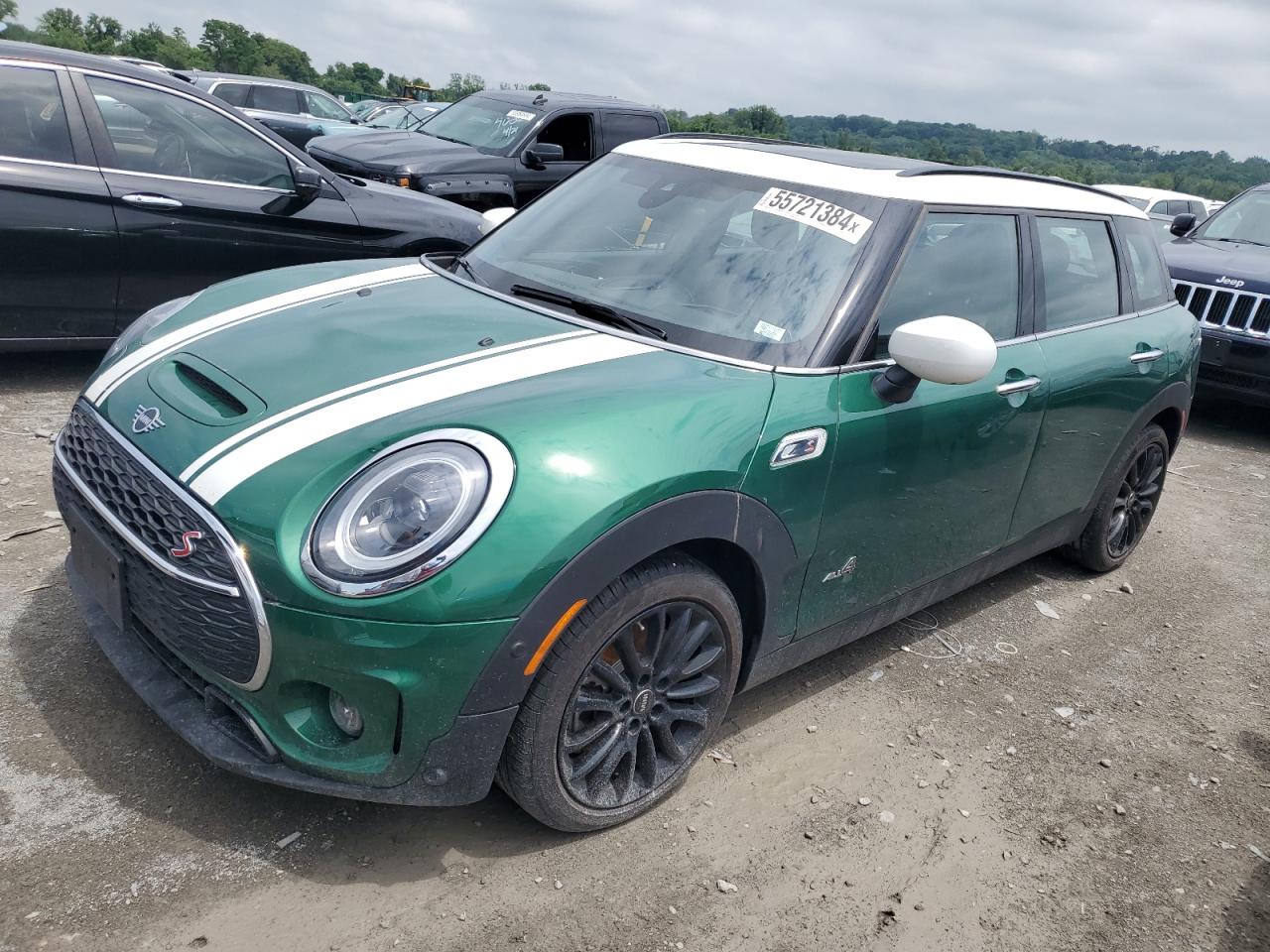 2022 MINI COOPER S CLUBMAN ALL4